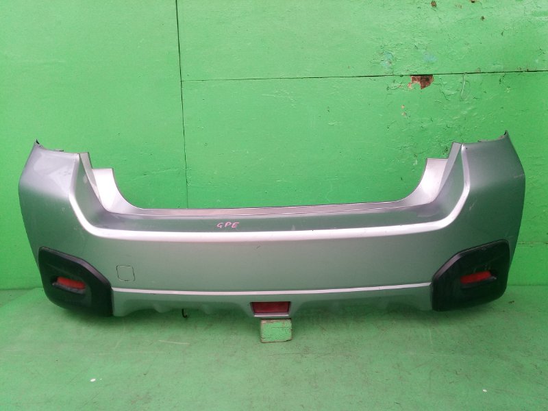 Бампер Subaru Xv GPE задний (б/у)