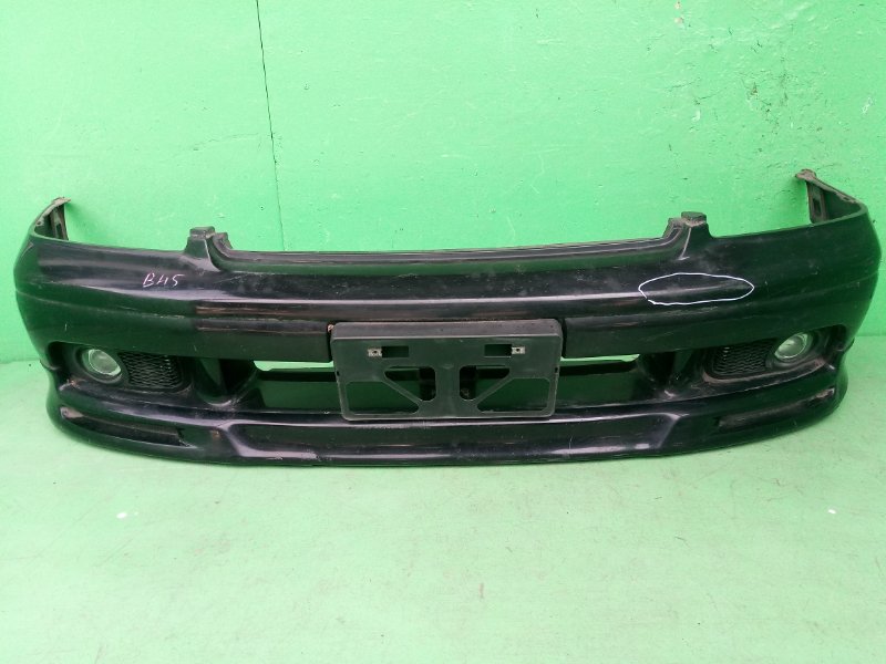 Бампер Subaru Legacy BH5 передний (б/у)