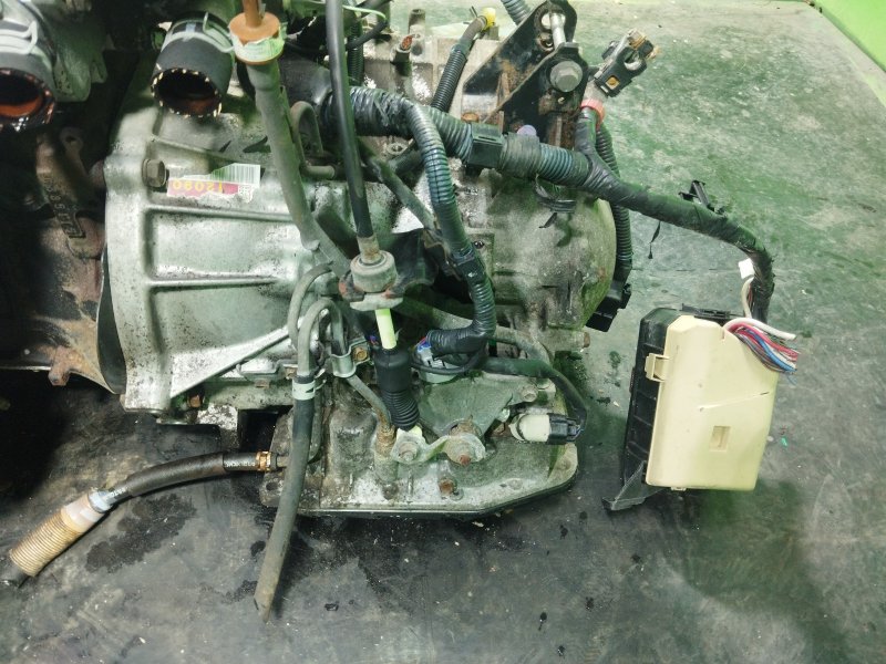 Акпп Toyota Spacio AE115 7A-FE (б/у)