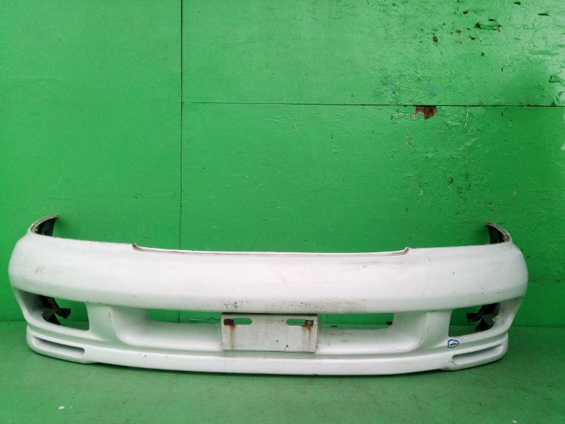 Бампер Subaru Legacy BG5 передний (б/у)