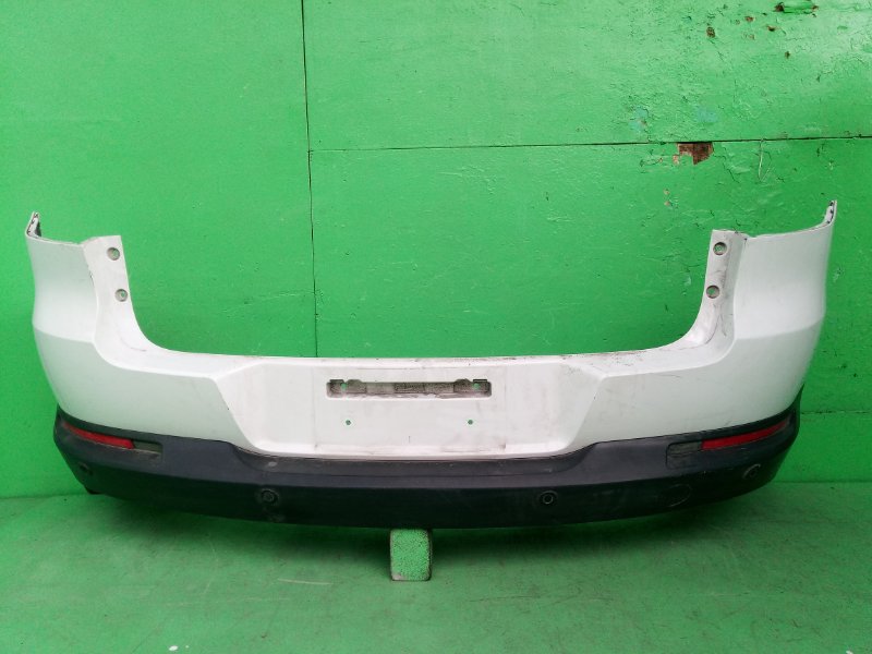 Бампер Volkswagen Tiguan 5N2 задний (б/у)