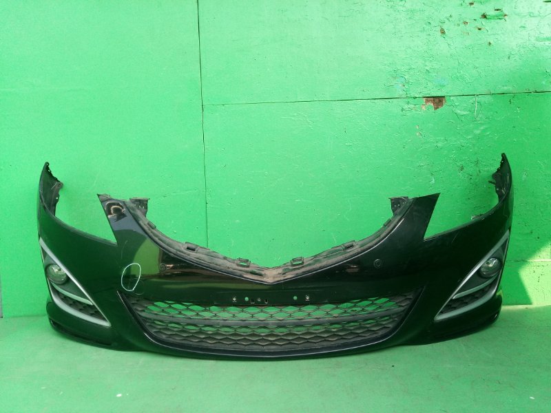 Бампер Mazda Atenza GH5FS передний (б/у)