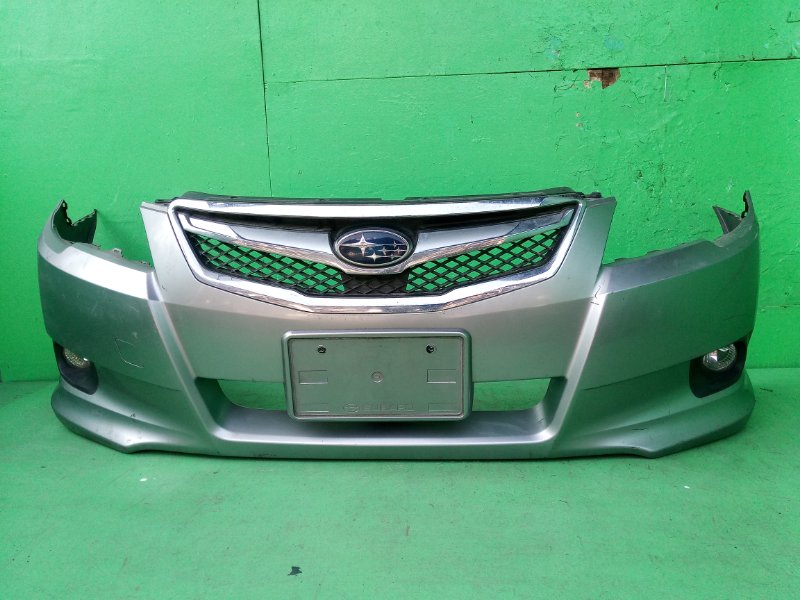 Бампер Subaru Legacy BR9 передний (б/у)