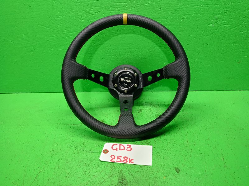 Руль SUBARU IMPREZA GD3 (б/у)