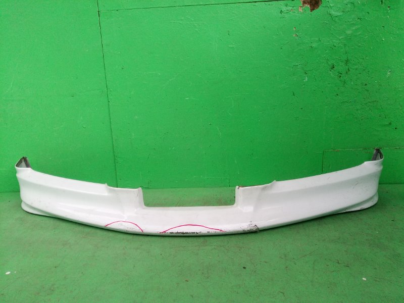 Обвес Toyota Mark X GRX120 передний (б/у)