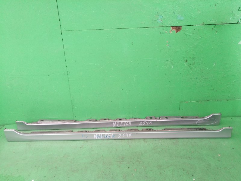 Обвес Toyota Corolla Fielder NZE164 (б/у)