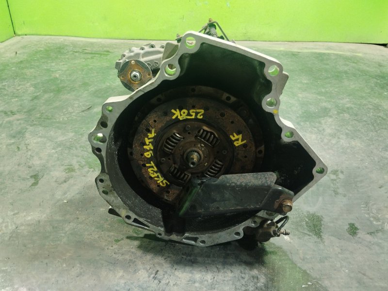 МКПП MAZDA BONGO SKF2L RF-TE (б/у)