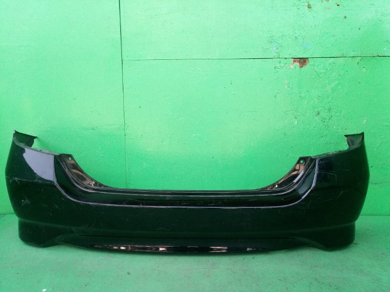 Бампер Honda Fit GD2 задний (б/у)