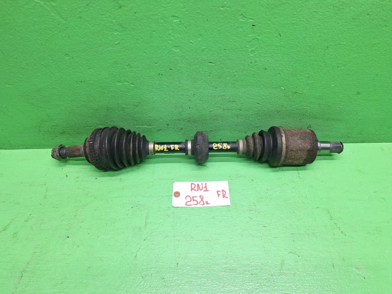 Привод Honda Stream RN1 D17A передний правый (б/у)