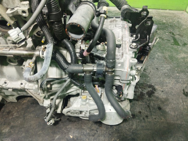 АКПП TOYOTA VITZ NSP130 1NR-FE (б/у)