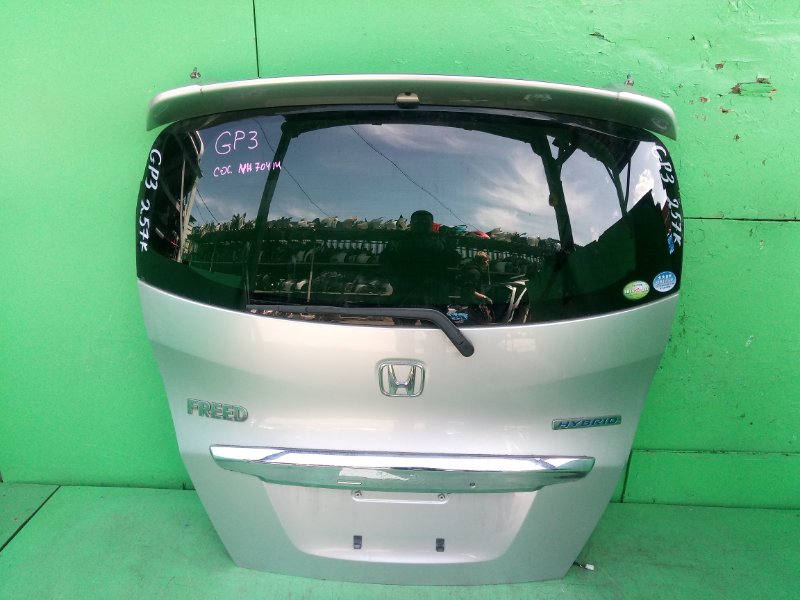 Дверь задняя Honda Freed GP3 (б/у)