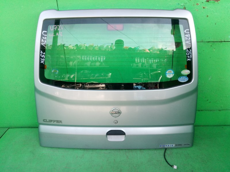 Дверь задняя Nissan Clipper U72V (б/у)