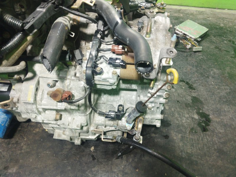 АКПП HONDA MOBILIO GB2 L15A (б/у)