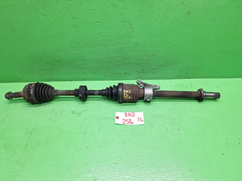 Привод Honda Stream RN2 передний левый (б/у)