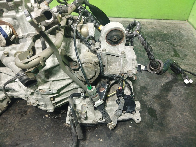 АКПП NISSAN TEANA TNJ31 QR25-DE (б/у)
