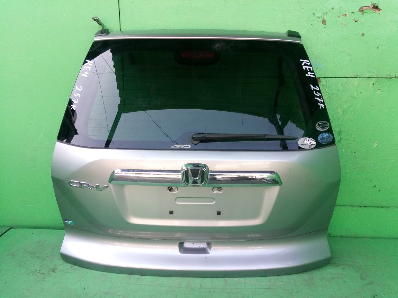 Дверь задняя Honda Crv RE4 (б/у)