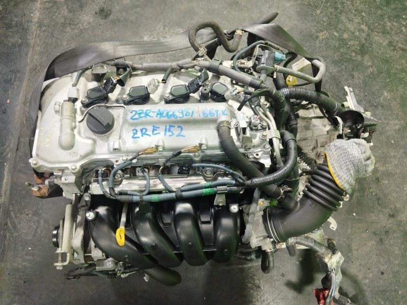 Двигатель Toyota Corolla Rumion ZRE152 2ZR-FE (б/у)