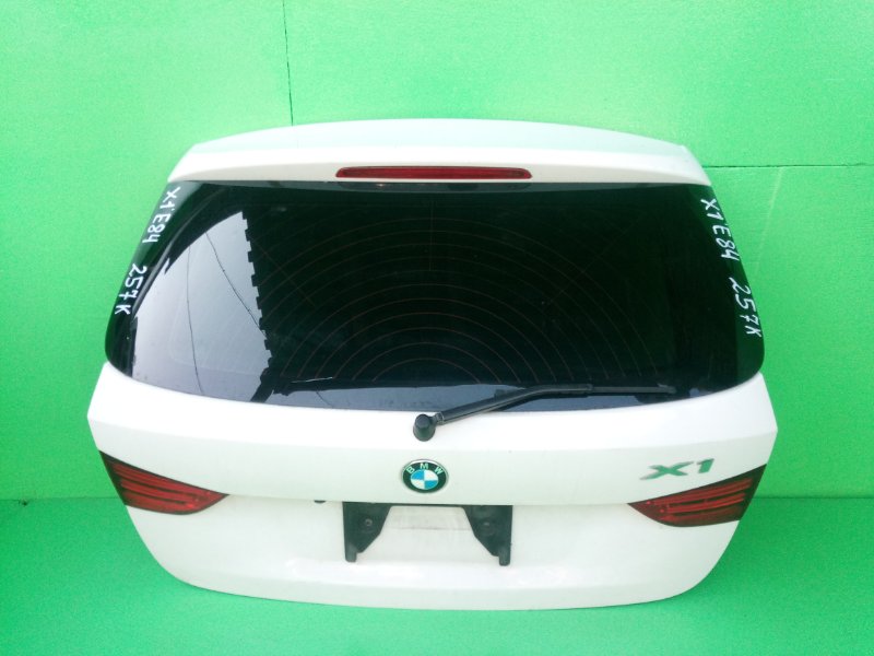 Дверь задняя Bmw X1 E84 (б/у)