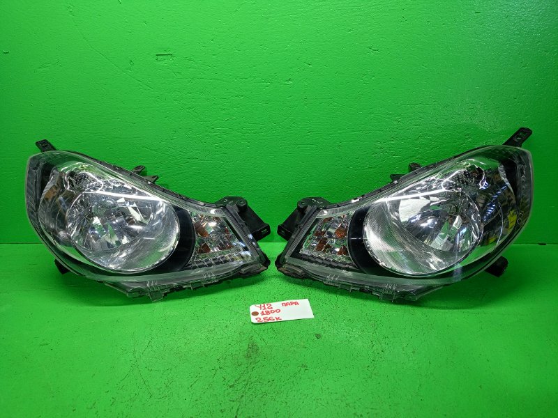 Фара Nissan Ad Y12 (б/у) Фара Nissan Ad Y12 (б/у)