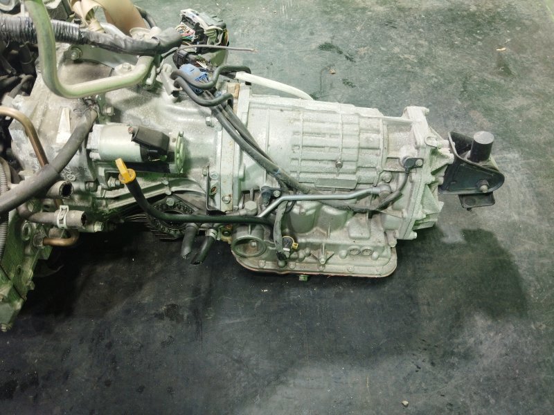 АКПП SUBARU EXIGA YA4 EJ204 (б/у)
