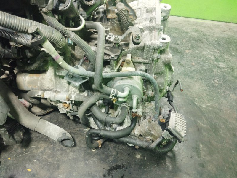 АКПП NISSAN SERENA HC26 MR20-DD (б/у)