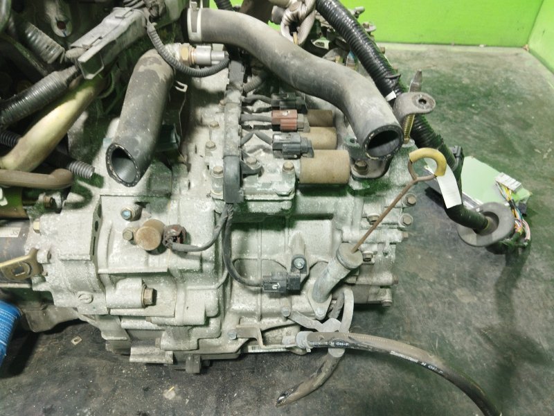 АКПП HONDA MOBILIO GB1 L15A (б/у)