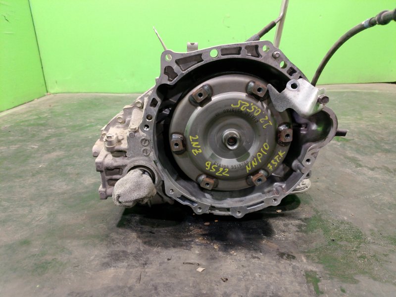 АКПП TOYOTA PORTE NNP10 2NZ-FE (б/у)