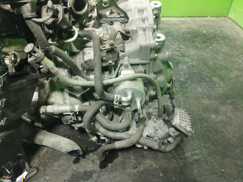 АКПП NISSAN SERENA FC26 MR20-DD (б/у)
