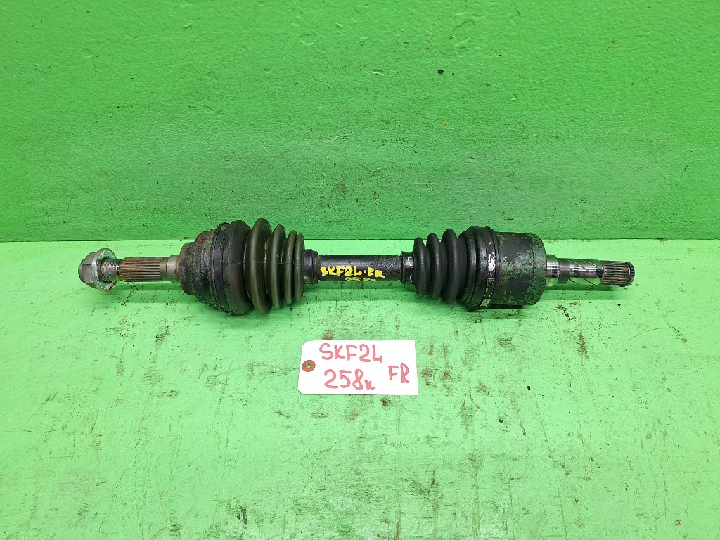 Привод Mazda Bongo SKF2L передний правый (б/у)