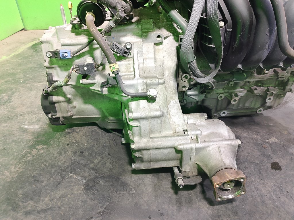 АКПП HONDA STEP WAGON RK6 R20A (б/у)