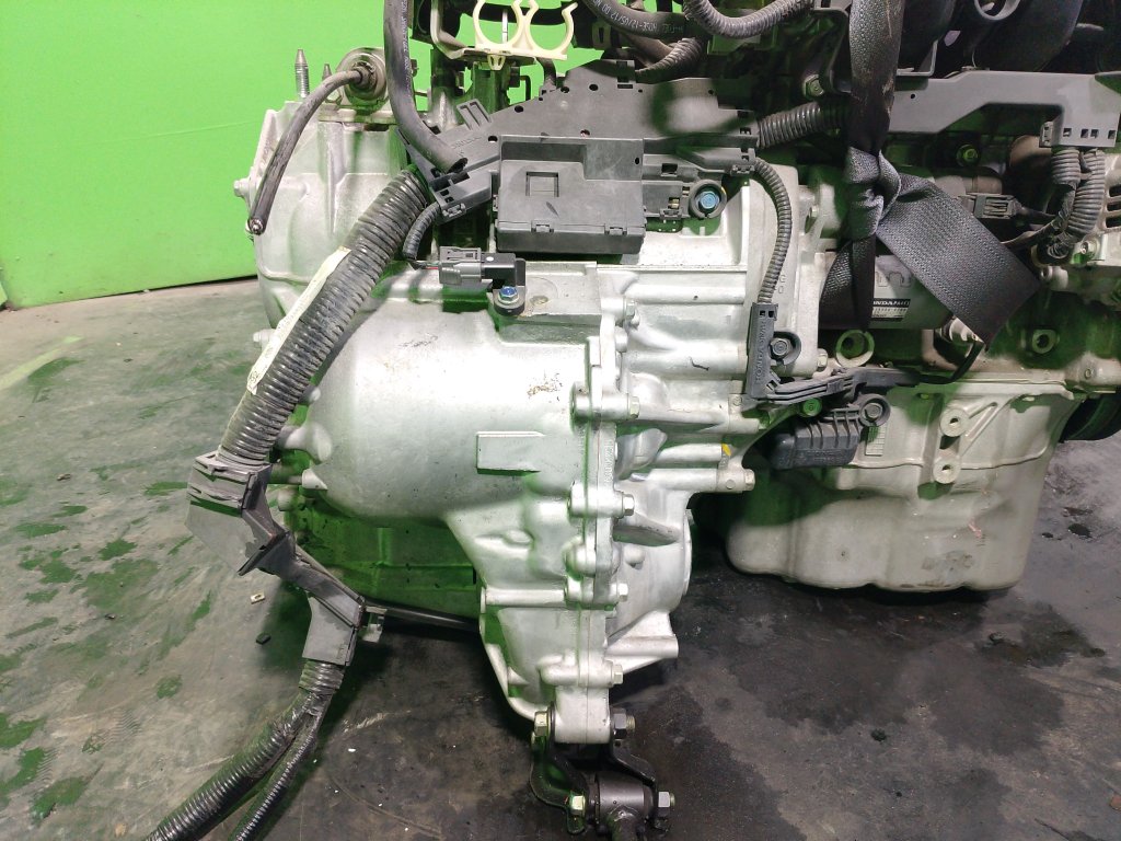 АКПП HONDA N-WGN JF1 S07A-T (б/у)