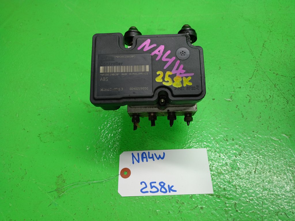 Блок abs Mitsubishi Grandis NA4W (б/у)