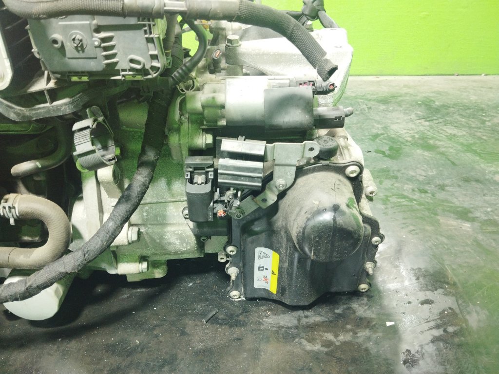 АКПП VOLKSWAGEN GOLF 5G1 CJZ (б/у)