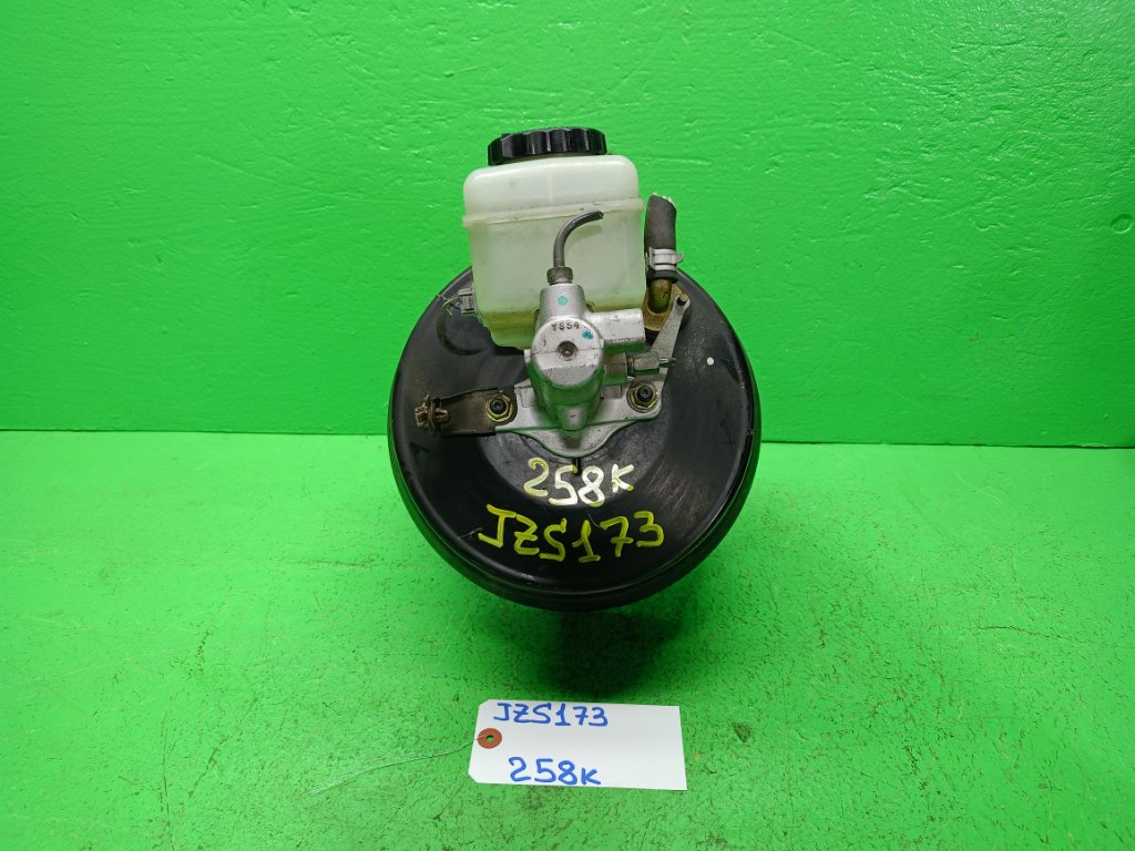 Главный тормозной цилиндр TOYOTA CROWN JZS173 (б/у)