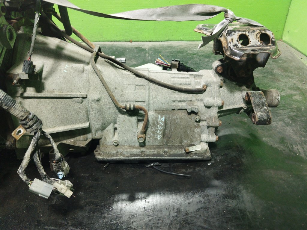 АКПП FORD FREDA SG5WF J5 (б/у)