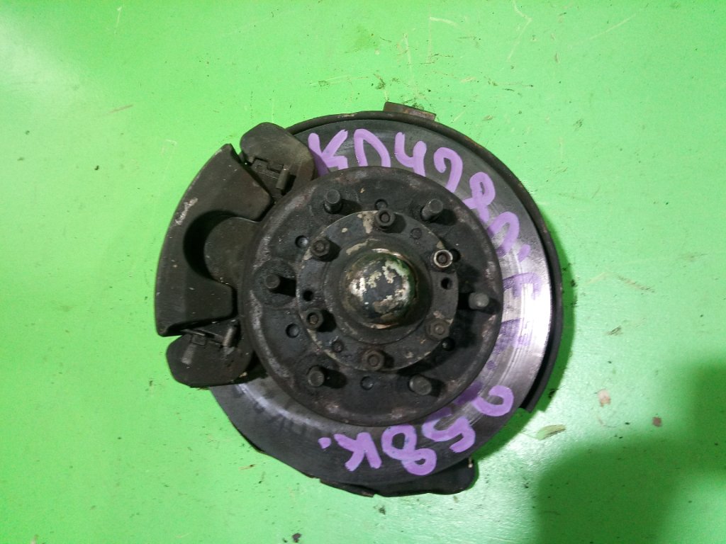 Ступица TOYOTA DYNA KDY280 передняя правая (б/у)