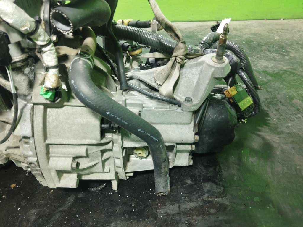 МКПП NISSAN MARCH AK12 CR12-DE (б/у)