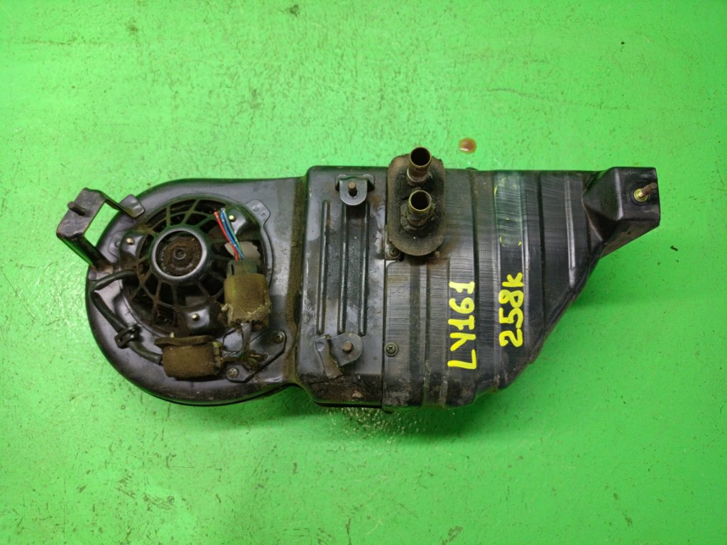Печка TOYOTA DYNA LY161 (б/у)