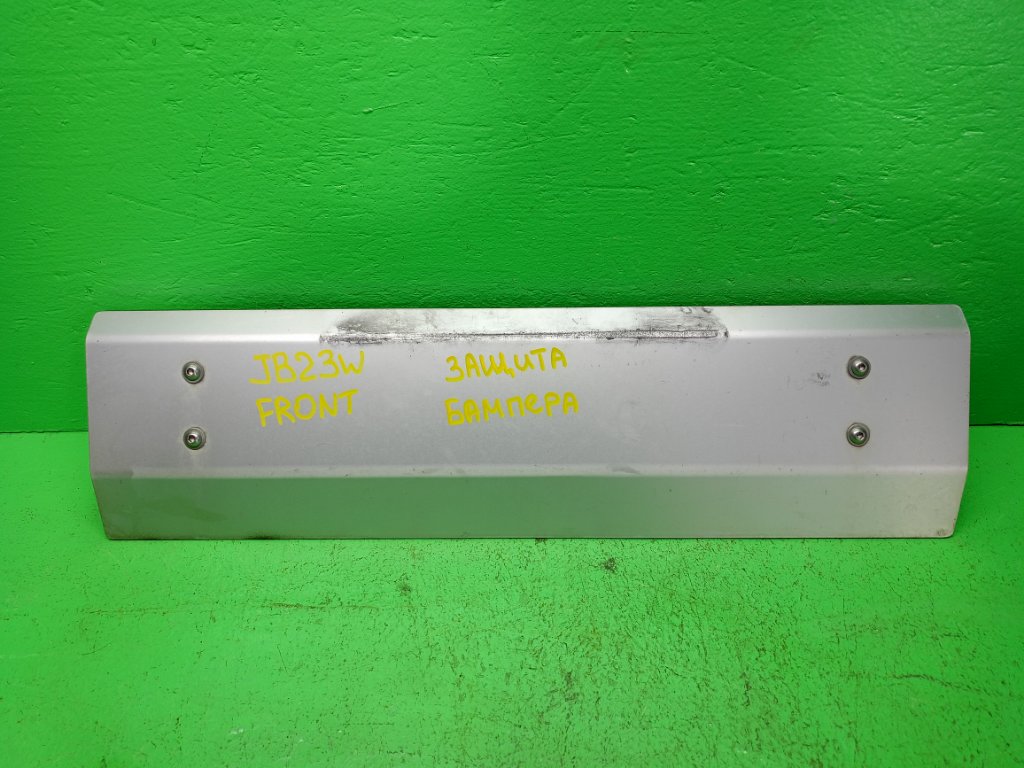 Защита бампера SUZUKI JIMNY JB23W передняя (б/у)