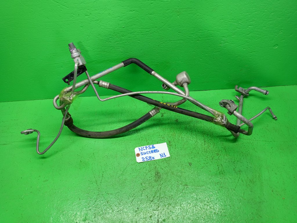 Шланг кондиционера Toyota Succeed NCP55 (б/у) №1