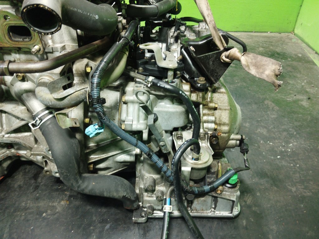 АКПП NISSAN SYLPHY TG10 QR20-DD (б/у)