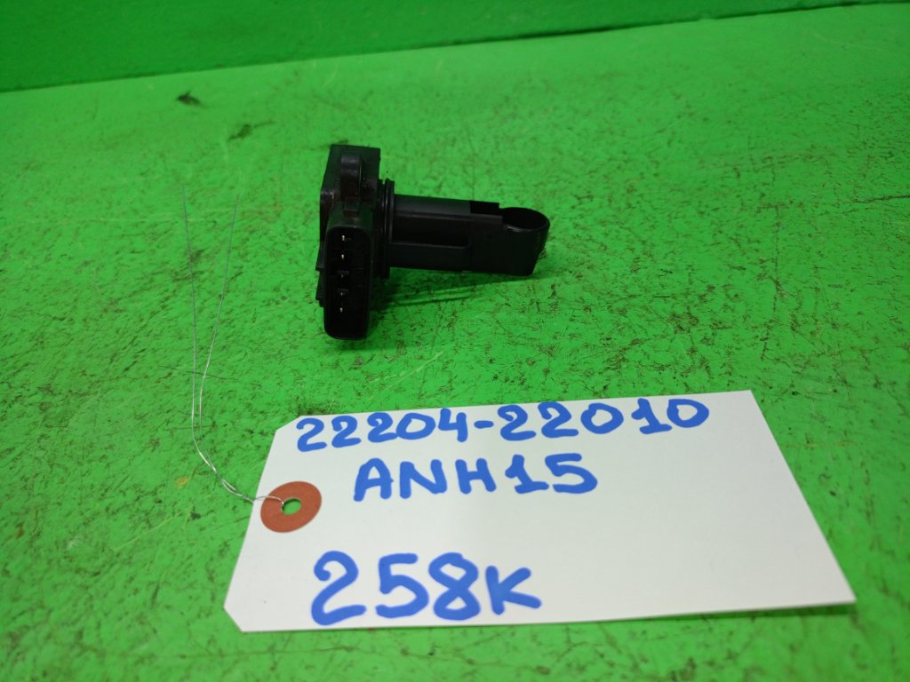 Датчик потока воздуха TOYOTA ALPHARD ANH15 (б/у)