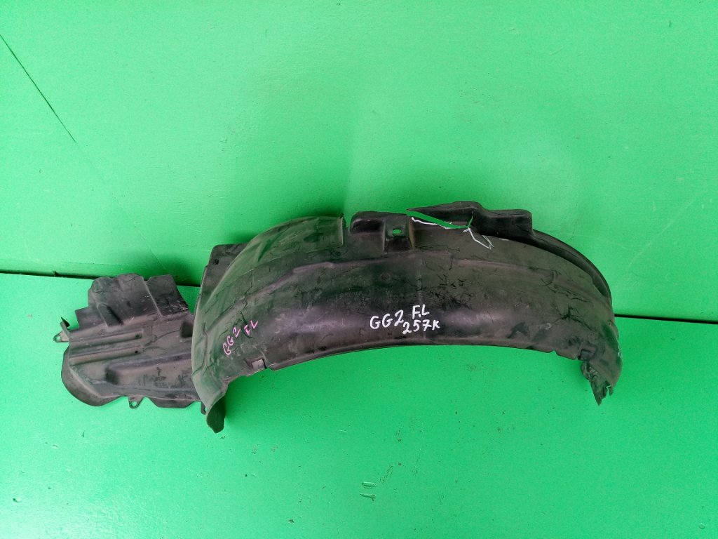 Подкрылок Subaru Impreza GG2 передний левый (б/у)