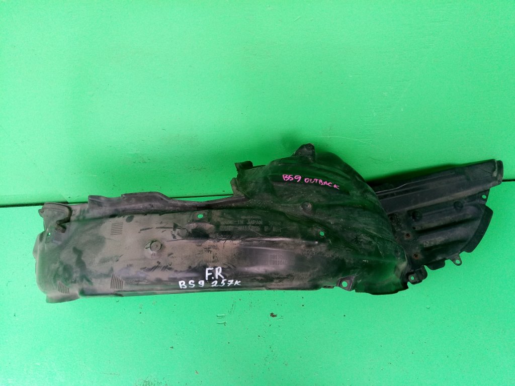 Подкрылок Subaru Outback BS9 передний правый (б/у)
