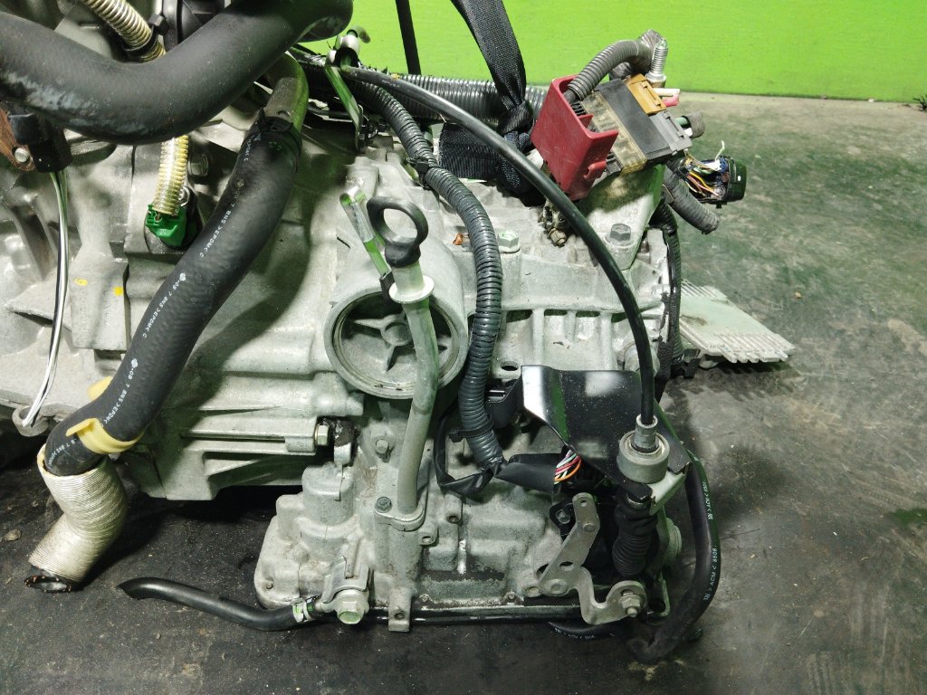 Акпп Nissan March AK12 CR12-DE (б/у)