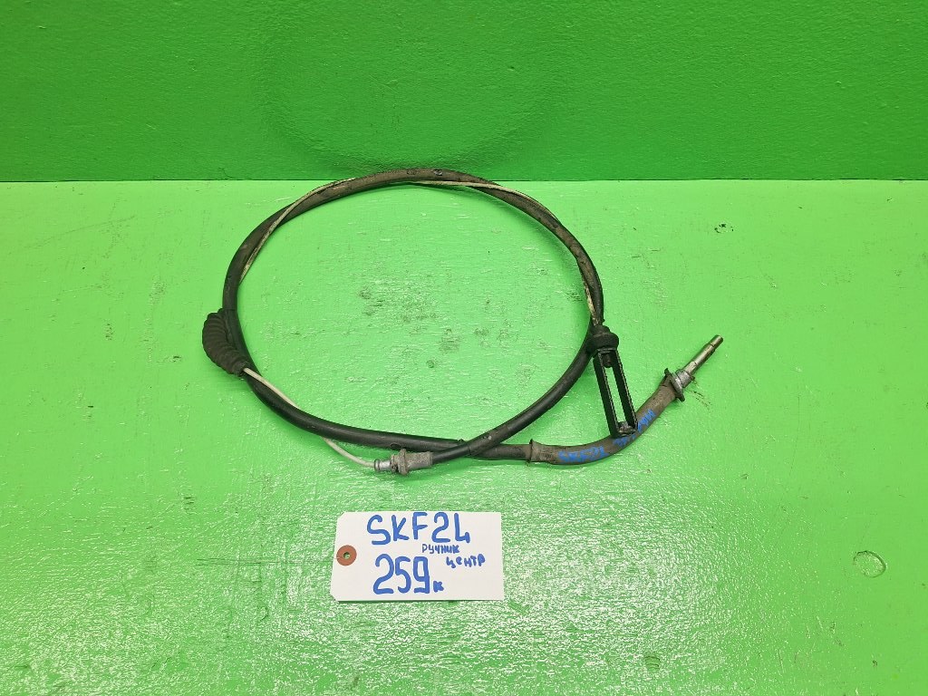 Тросик ручника MAZDA BONGO SKF2L RF (б/у)