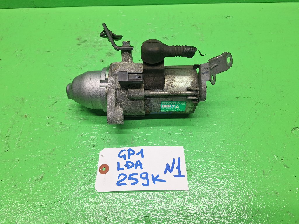 Стартер HONDA FIT GP1 LDA (б/у) #1