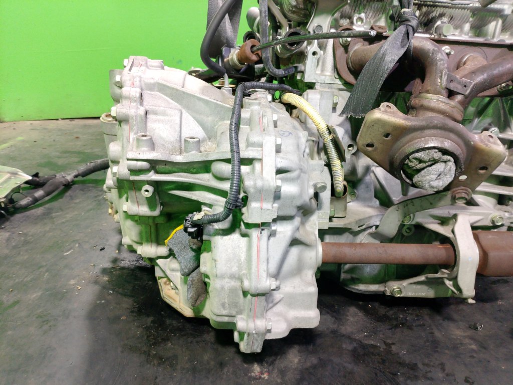Акпп Nissan Serena FC26 MR20-DD (б/у)