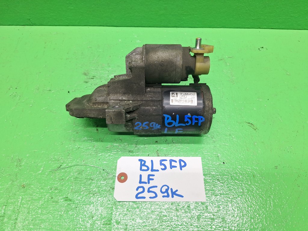 Стартер MAZDA AXELA BL5FP LF (б/у)