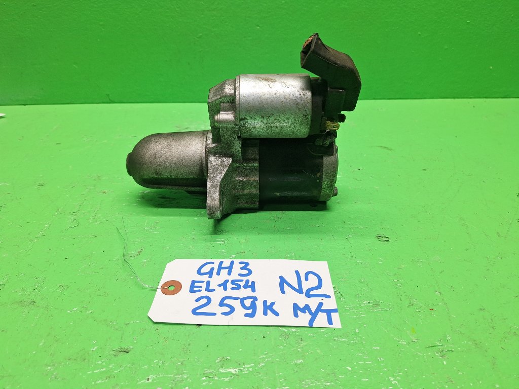 Стартер SUBARU IMPREZA GH3 EL154 (б/у) #2